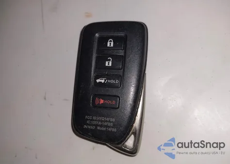 2016 Lexus Rx 350 from USA, damaged, VIN 2T2BZMCA6GC007749